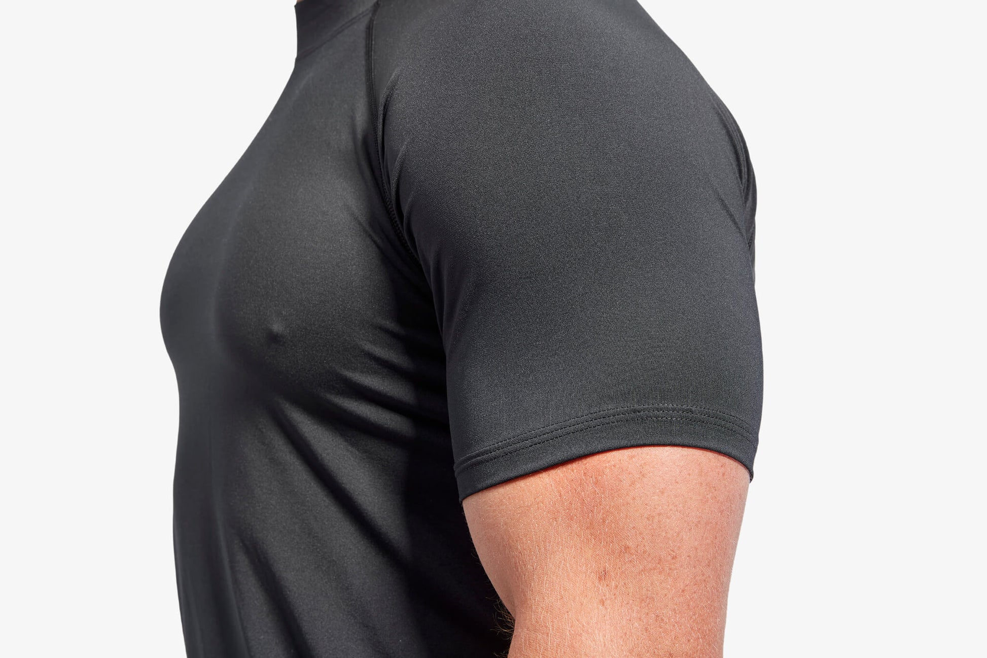 Men's Infrared Recovery Baselayer SS