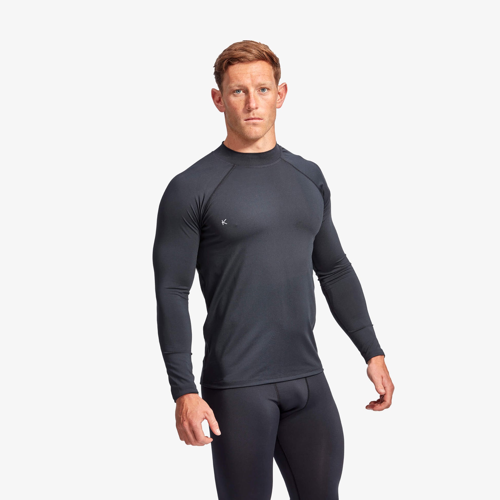 Men's Infrared Recovery Baselayer LS