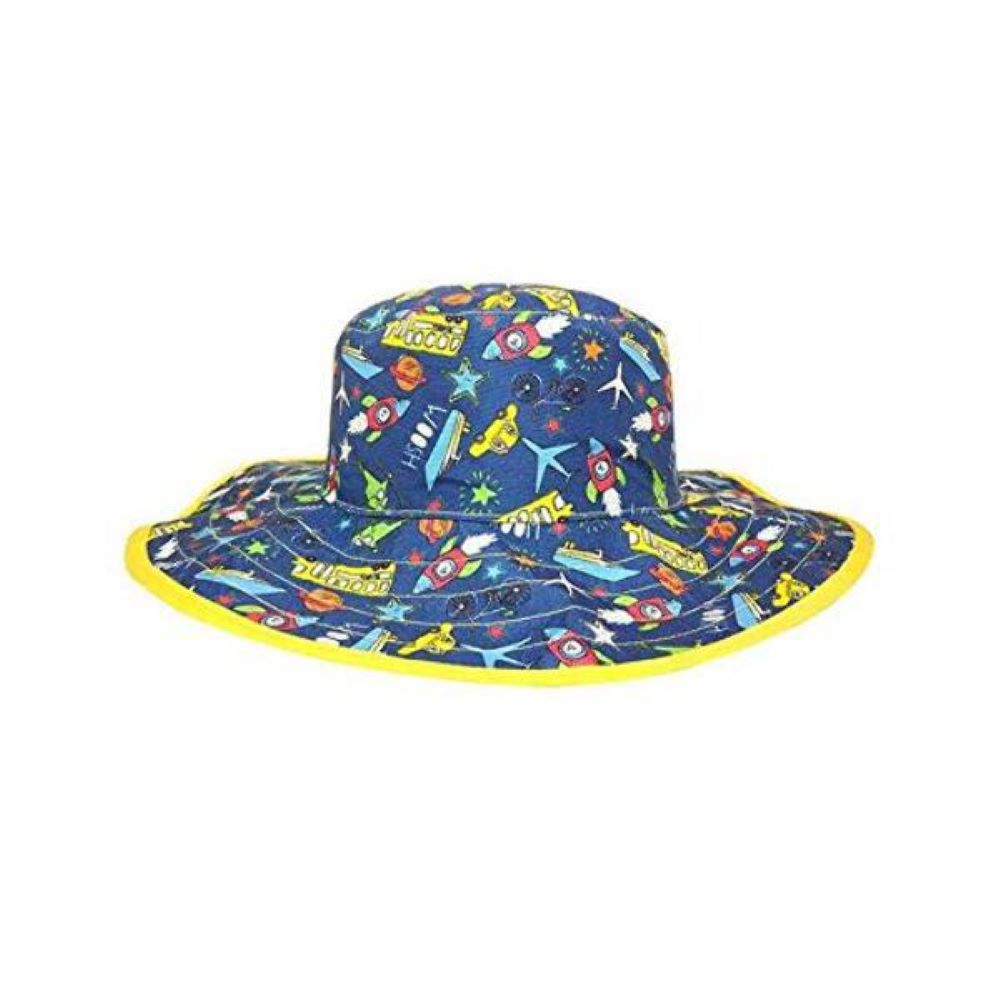 Reversible UV Sun Hat