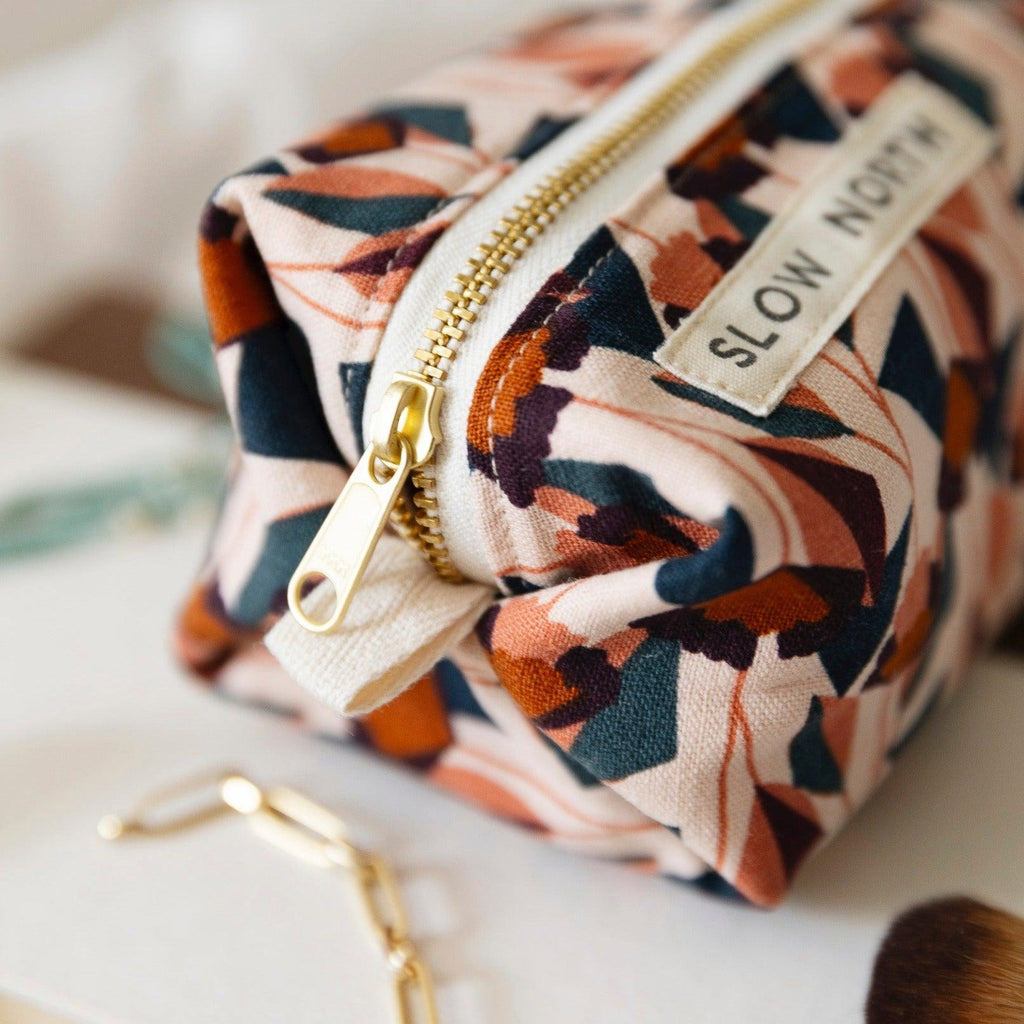 Blush Travel Pouch