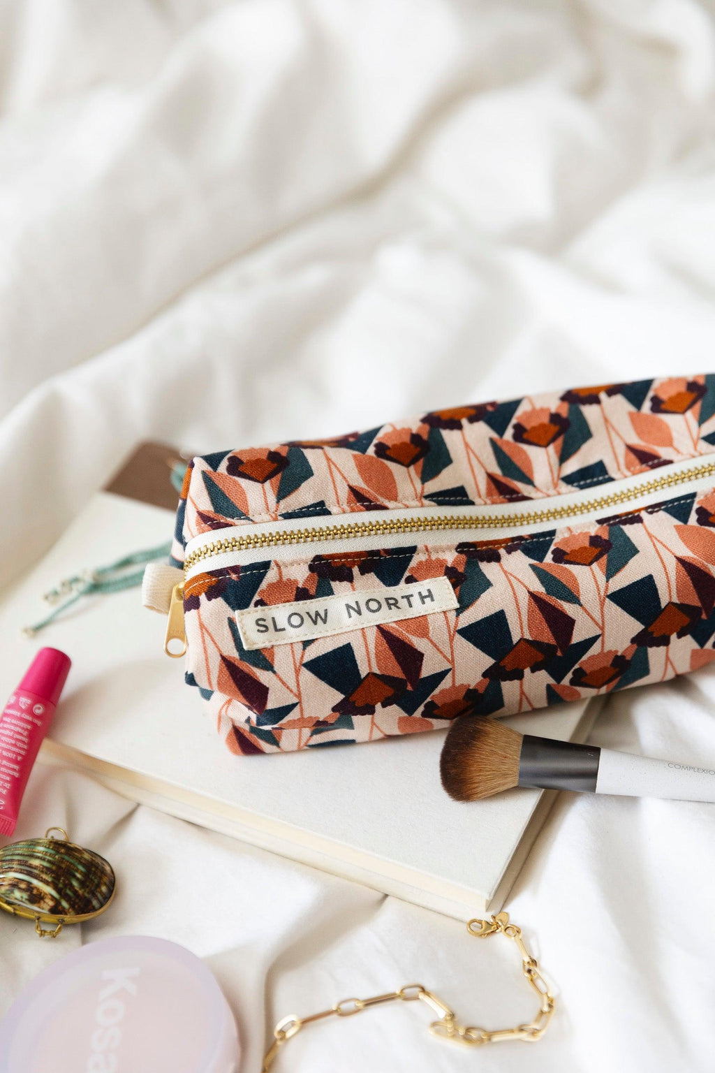Blush Travel Pouch