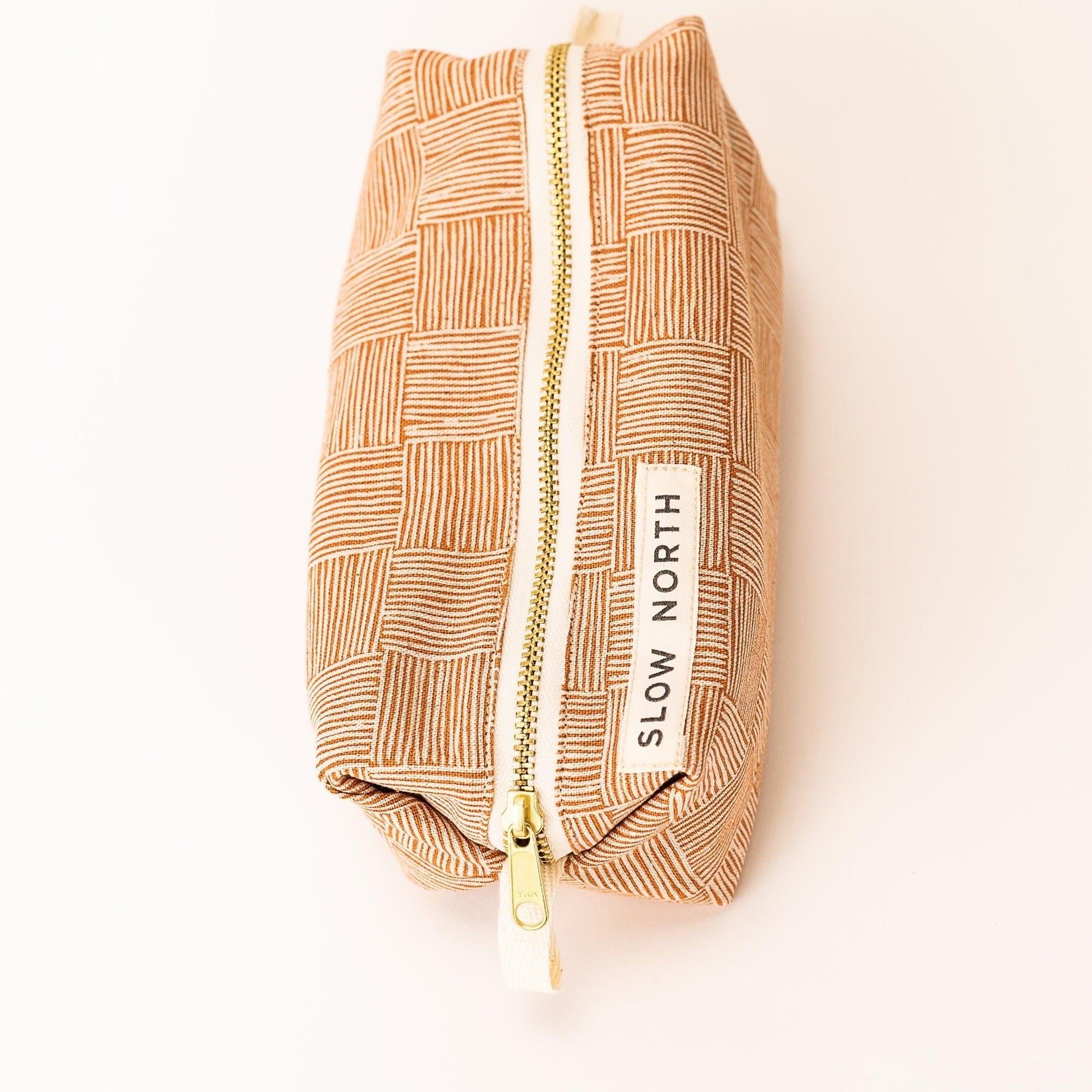 Copper Fields Travel Pouch