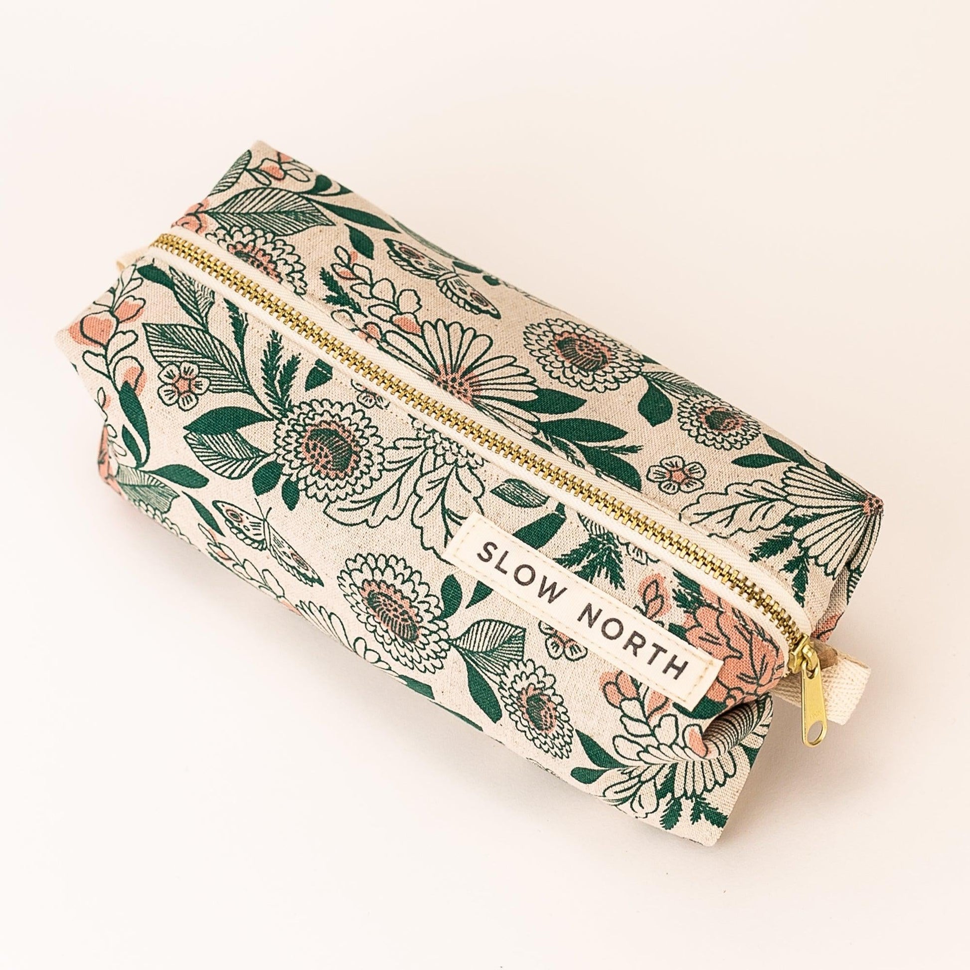 Travel Pouch Hidden Falls