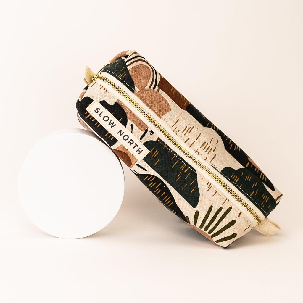 Rainbow Travel Pouch