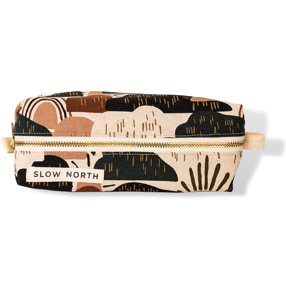 Rainbow Travel Pouch