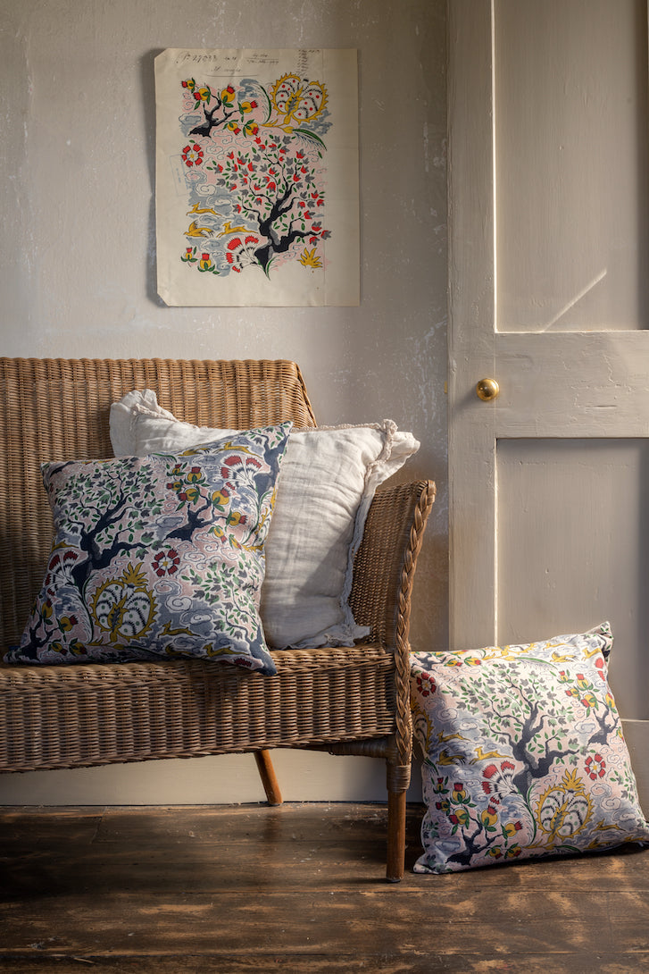 Tree of Life "EDEN" Cushion - PRE- ORDER