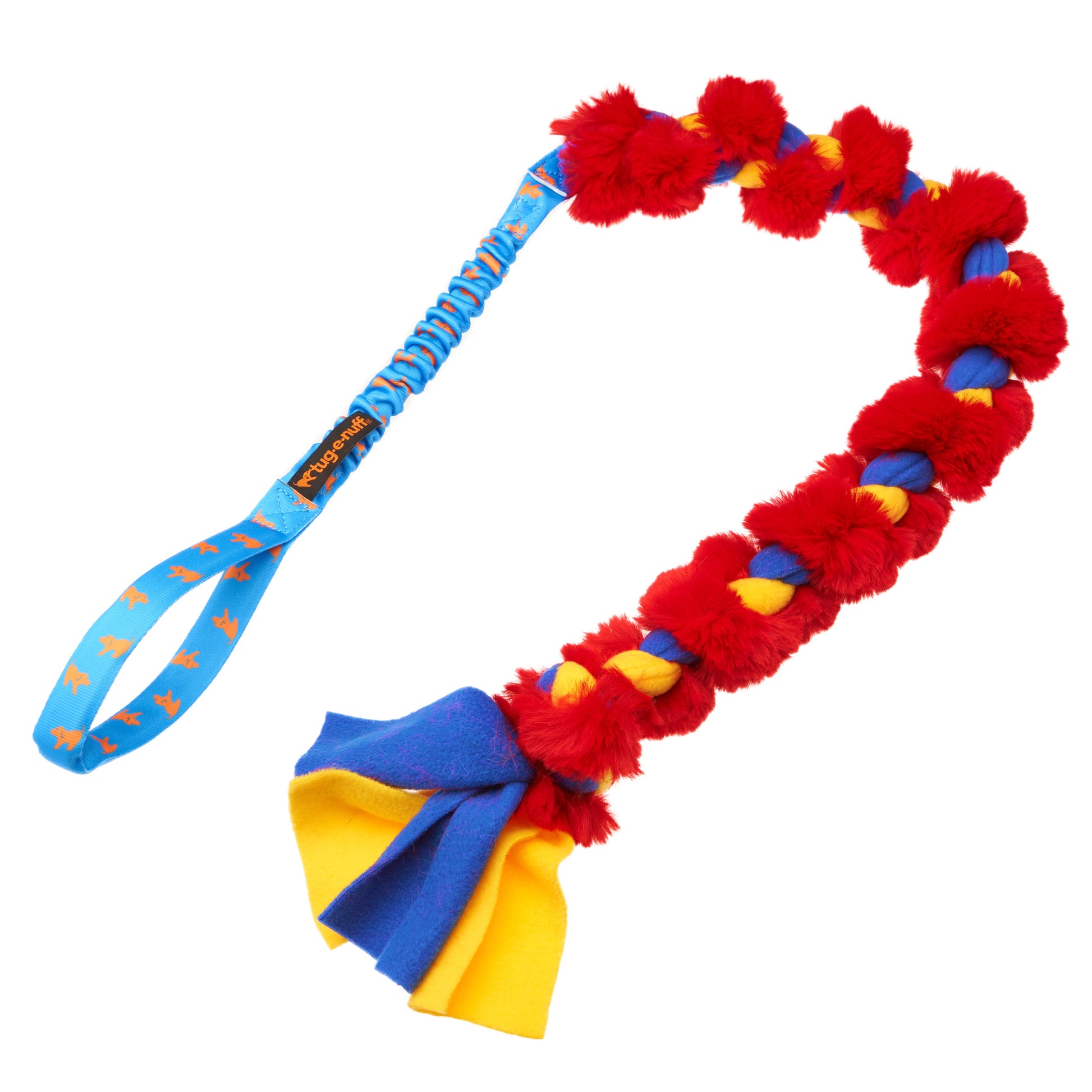 Big Twizzler Dog Toy