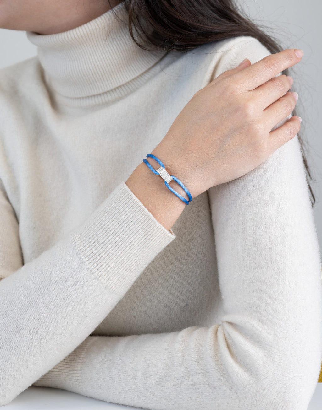 Regent Cord Bracelet