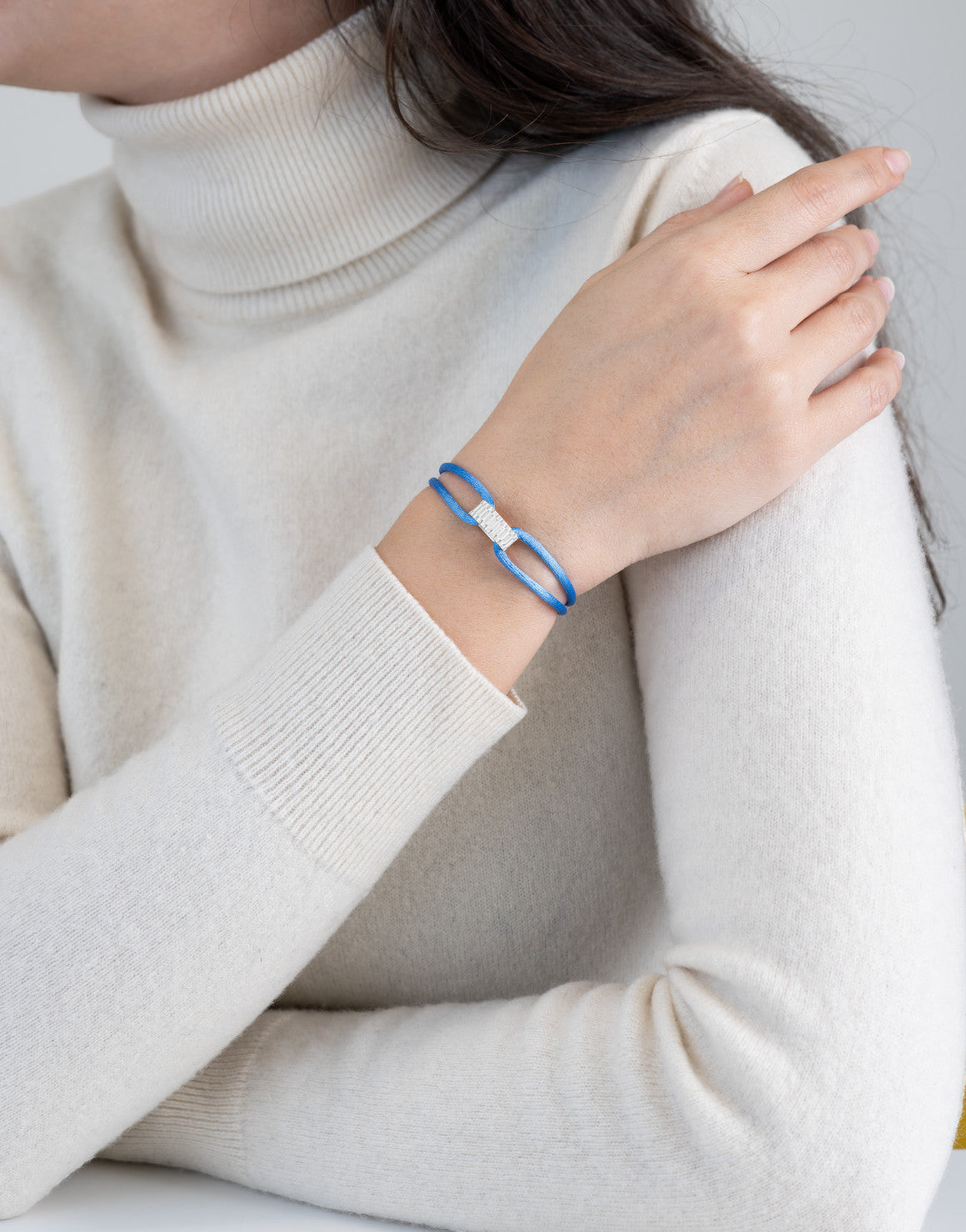 Regent Cord Bracelet