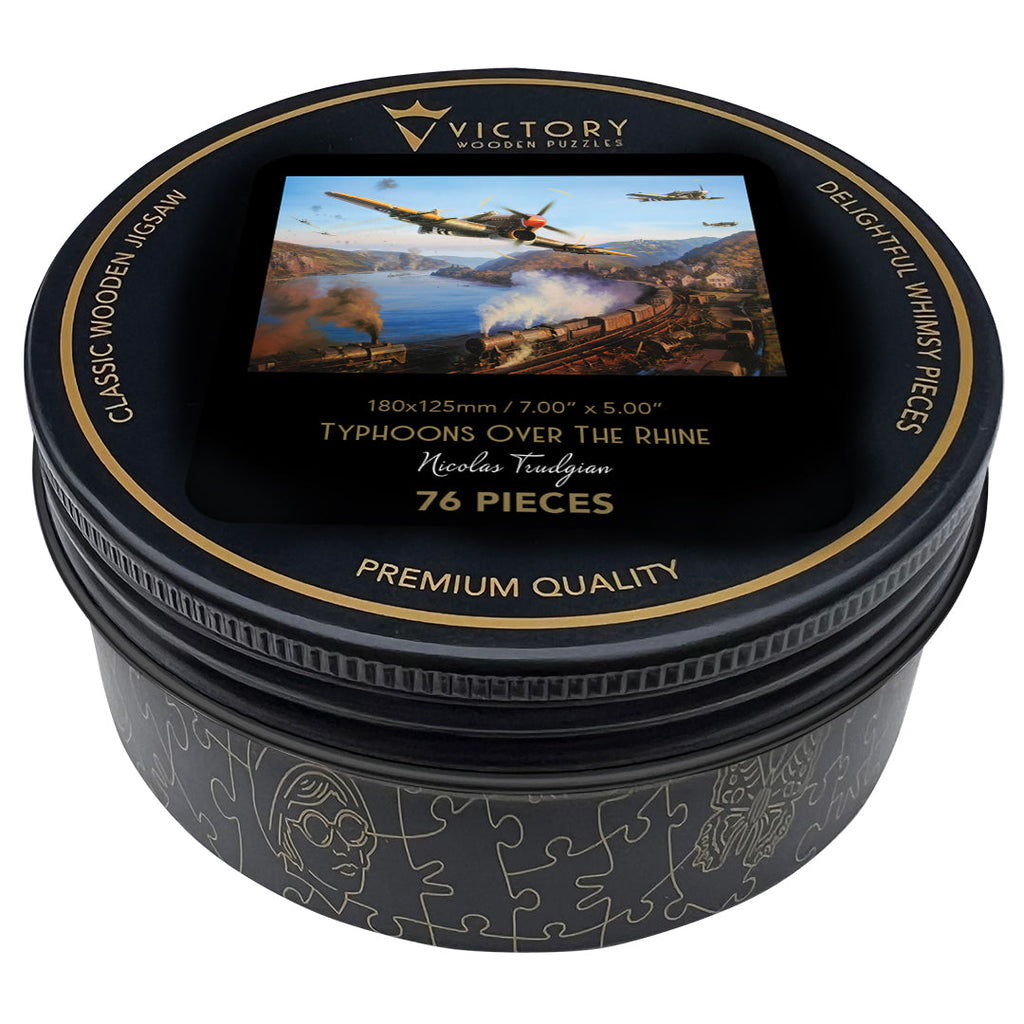 Typhoons Over The Rhine MINI QT