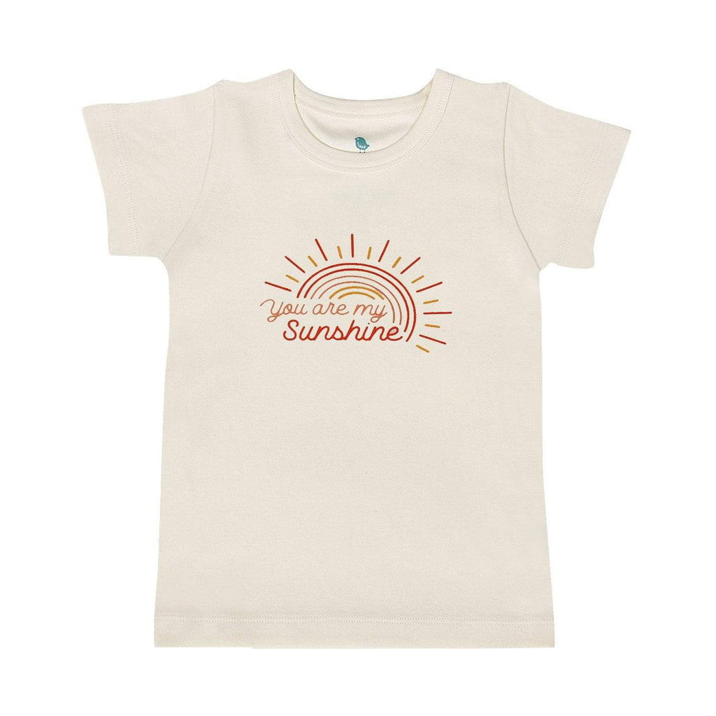 You Are My Sunshine Graphic Tee for Kids