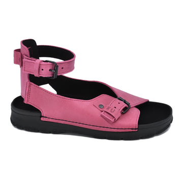 Step into Elegance with TOKU Athens Pink Sandals - Experience Timeless Style and Ultimate Comfort by Omaking at www.brixbailey.com