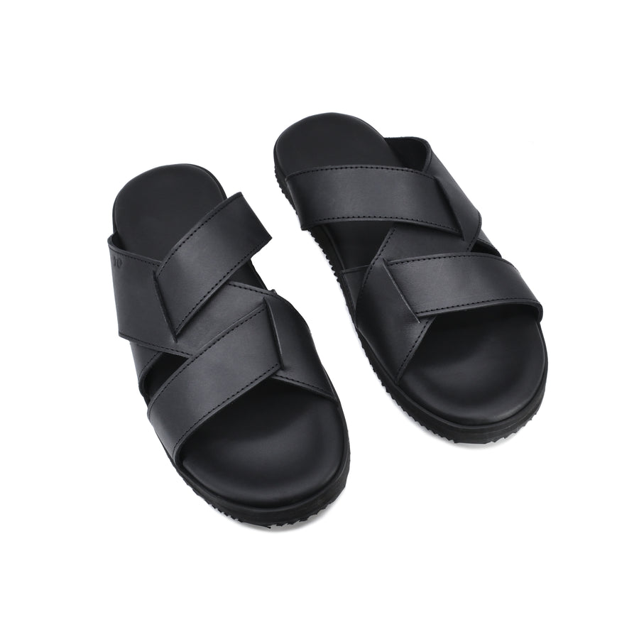 Helsinki Sandals for Her - Black