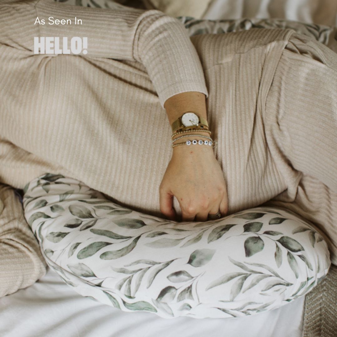 3-in-1 Pillow - Waterleaves