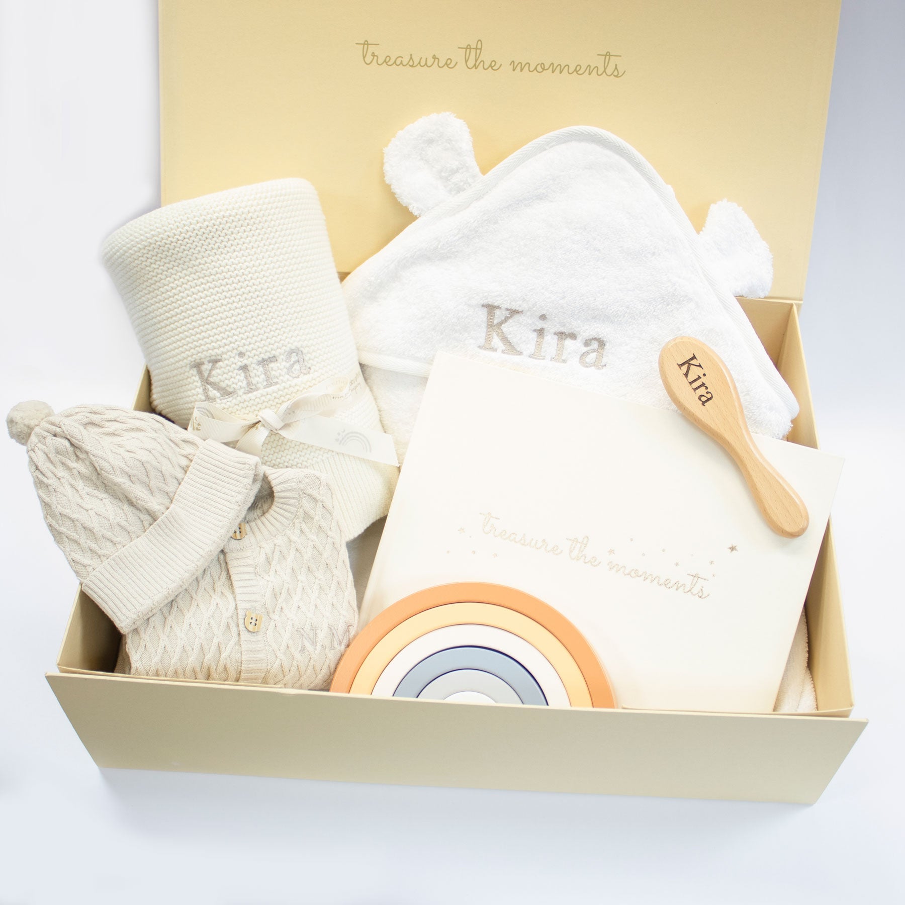 New Baby Ultimate Gift Box