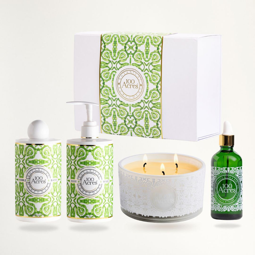 The Ultimate 100 Acres Gift Set