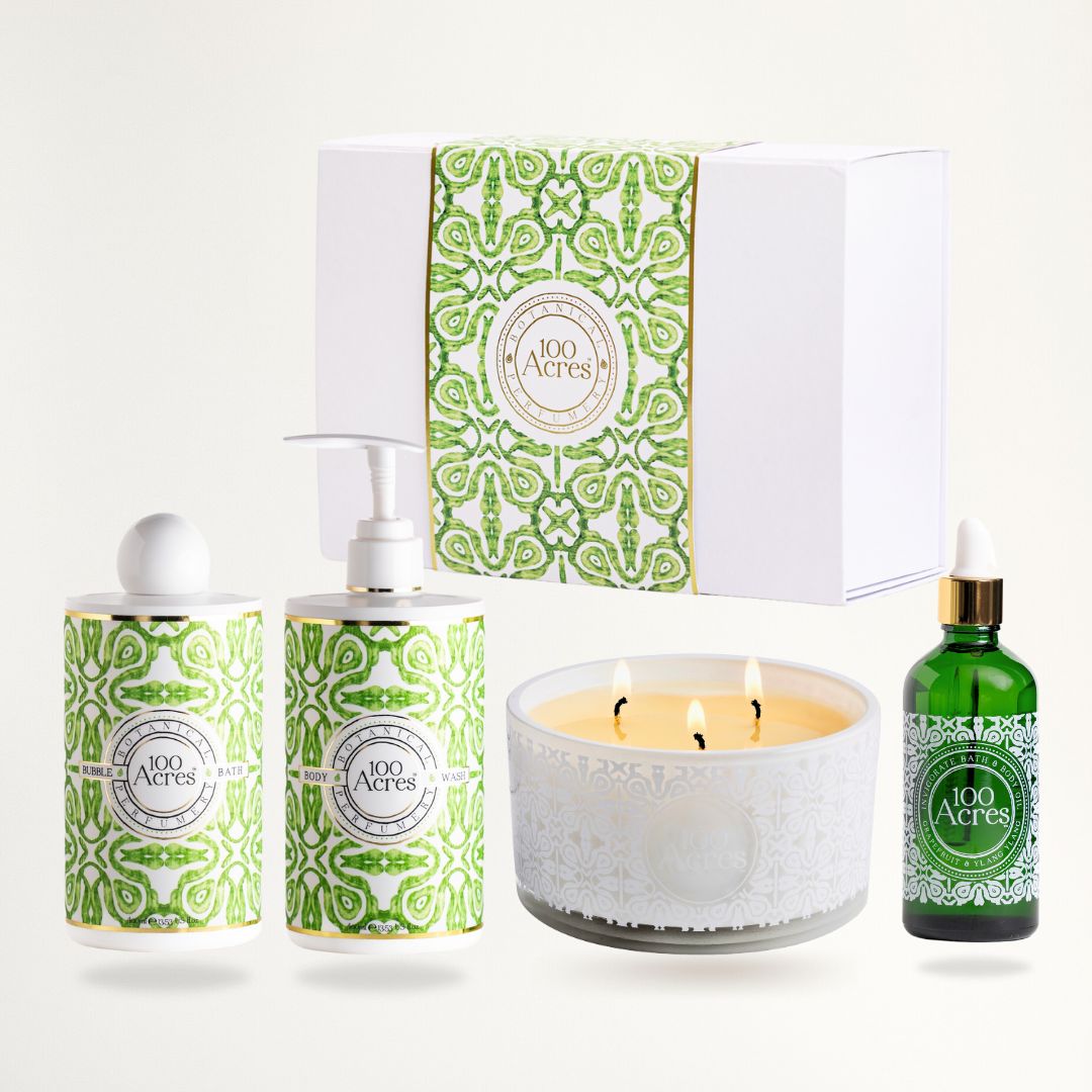 The Ultimate 100 Acres Gift Set