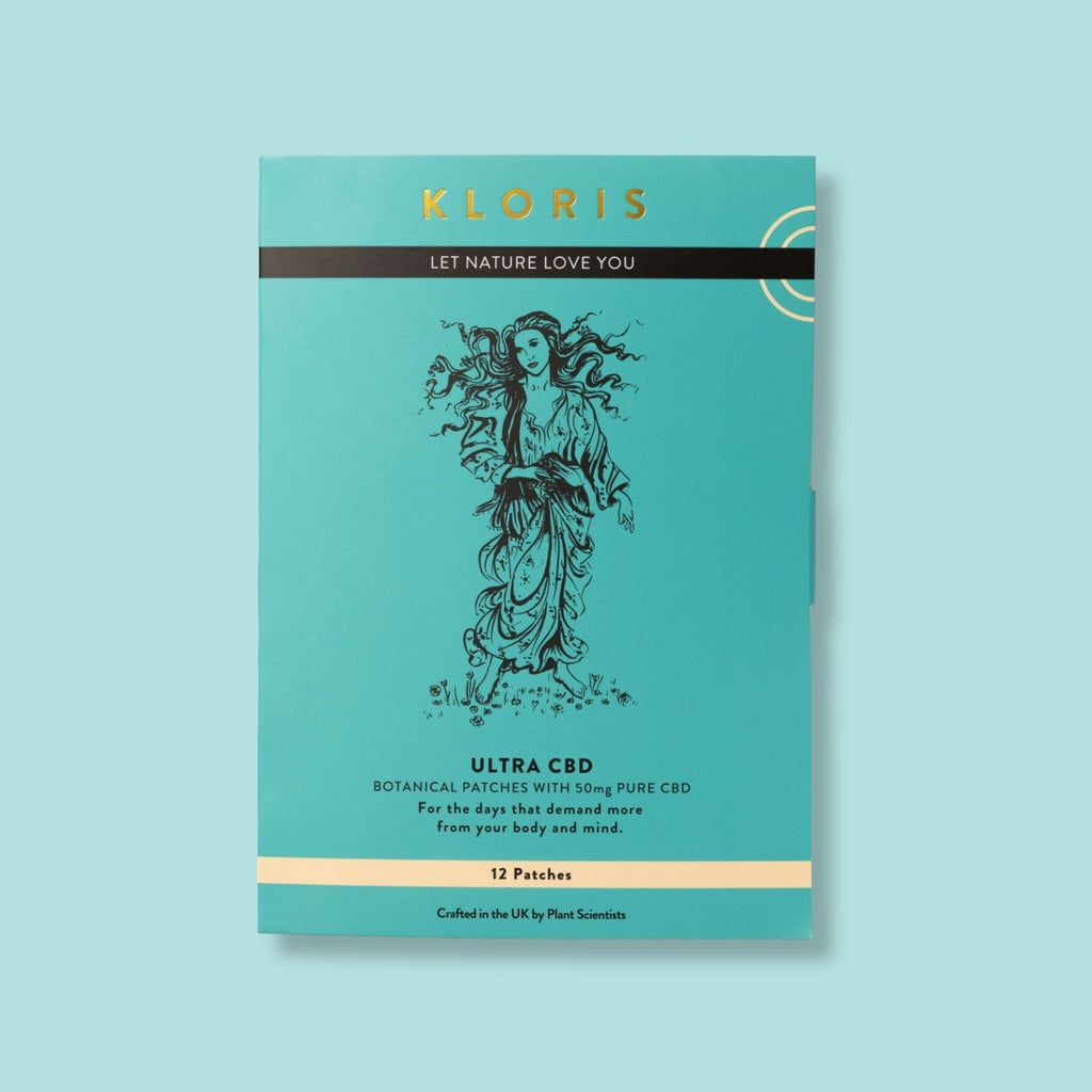 Ultra CBD Patches (50mg CBD)