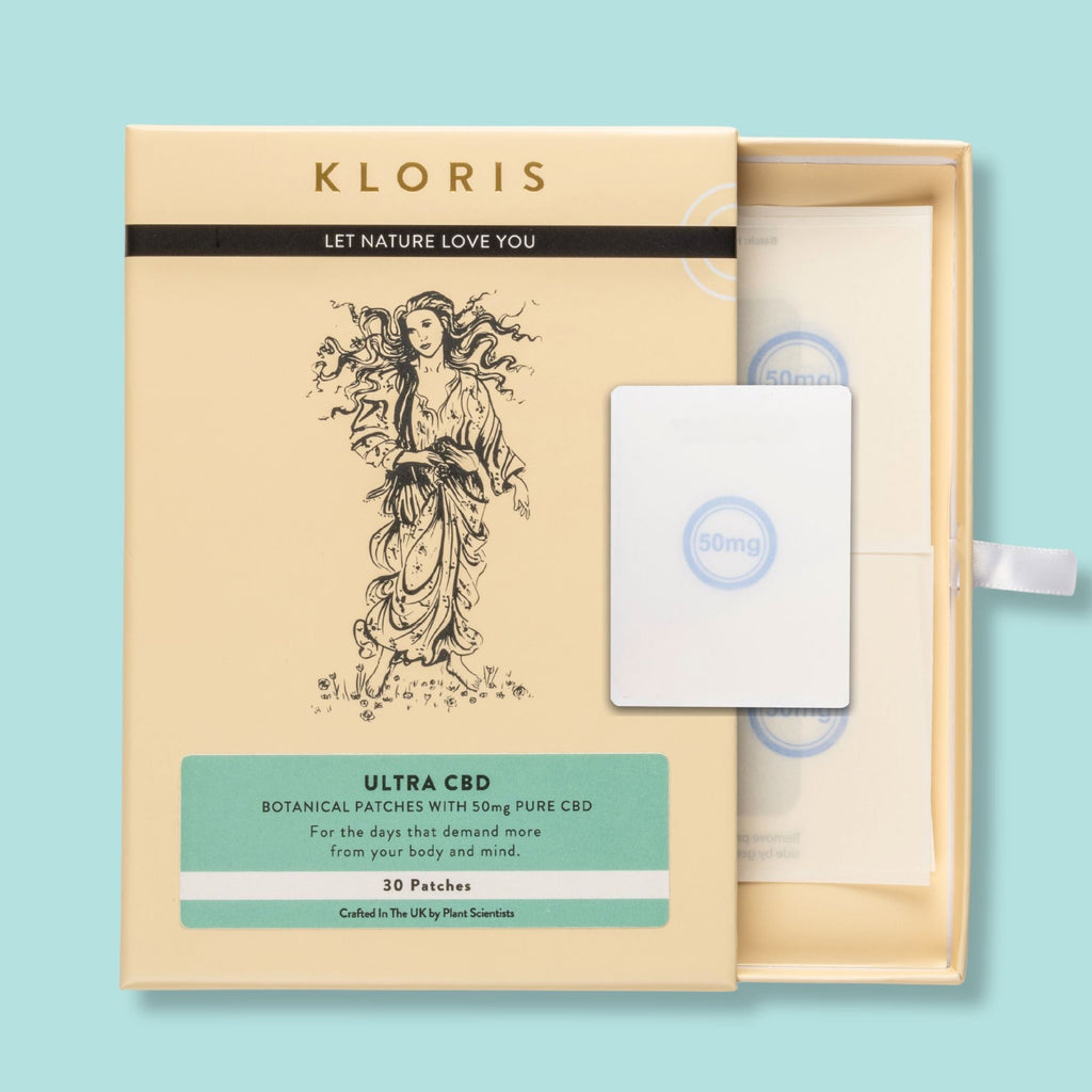 Ultra CBD Patches (50mg CBD)