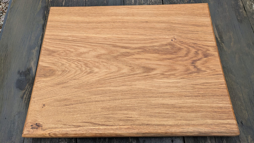 Personal Oak board