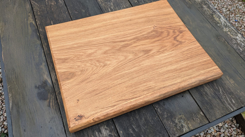 Personal Oak board