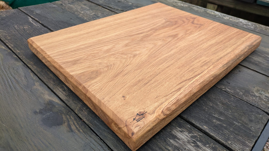 Personal Oak board