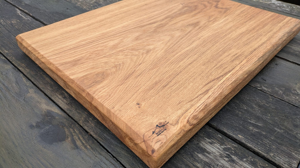 Personal Oak board