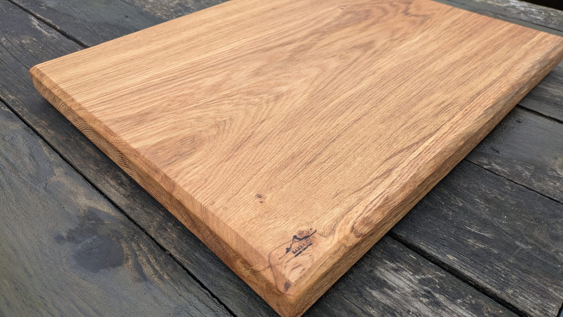 Personal Oak board