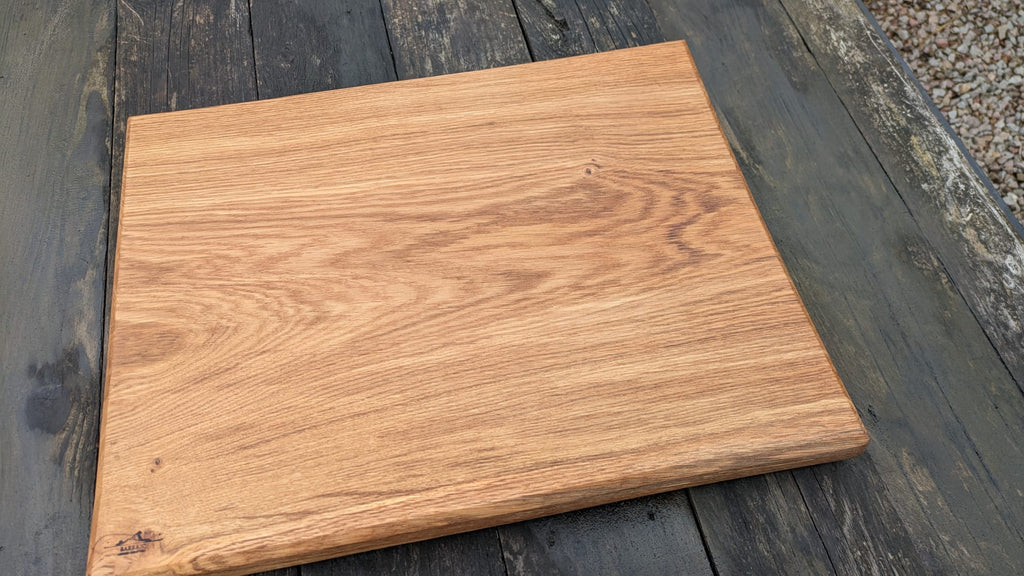 Personal Oak board