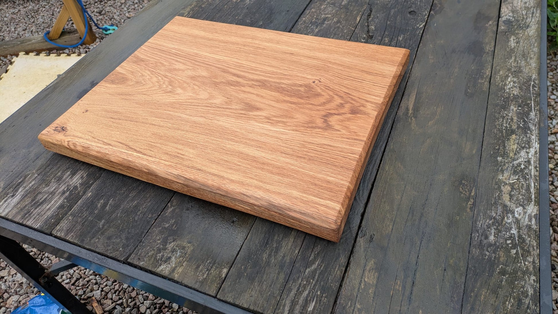 Personal Oak board