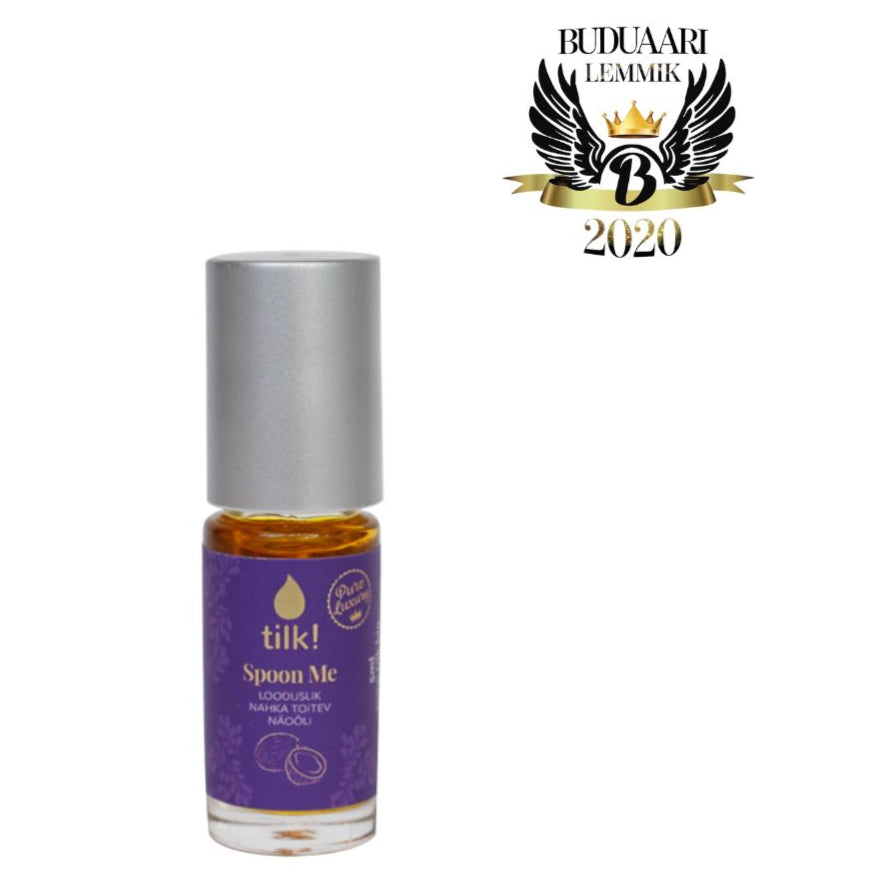 Spoon Me Rich and Nourishing Vitamin Oil for Dry Skin, 5ml