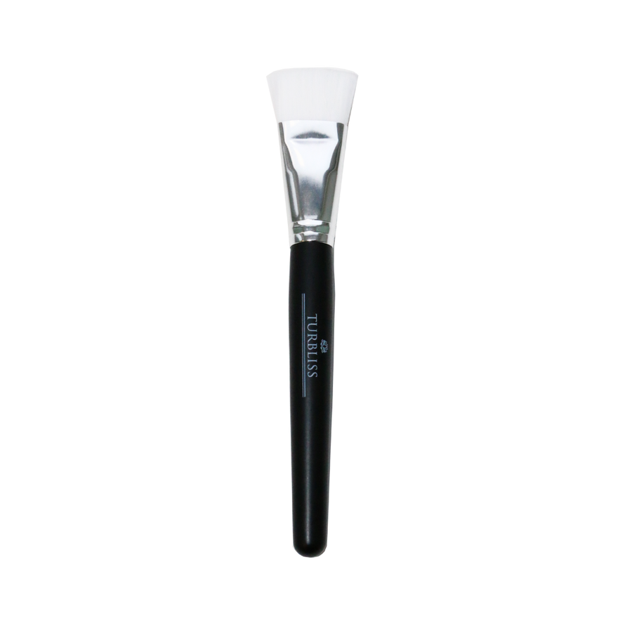 Professional Vegan Mask Brush for Flawless Skincare Application by Turbliss at www.brixbailey.com