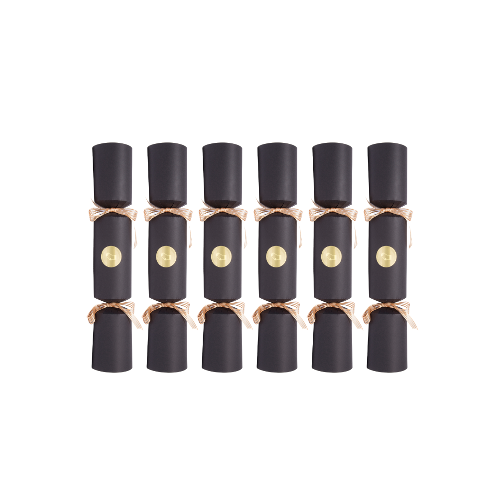 Luxury Christmas Cracker Pack of Six