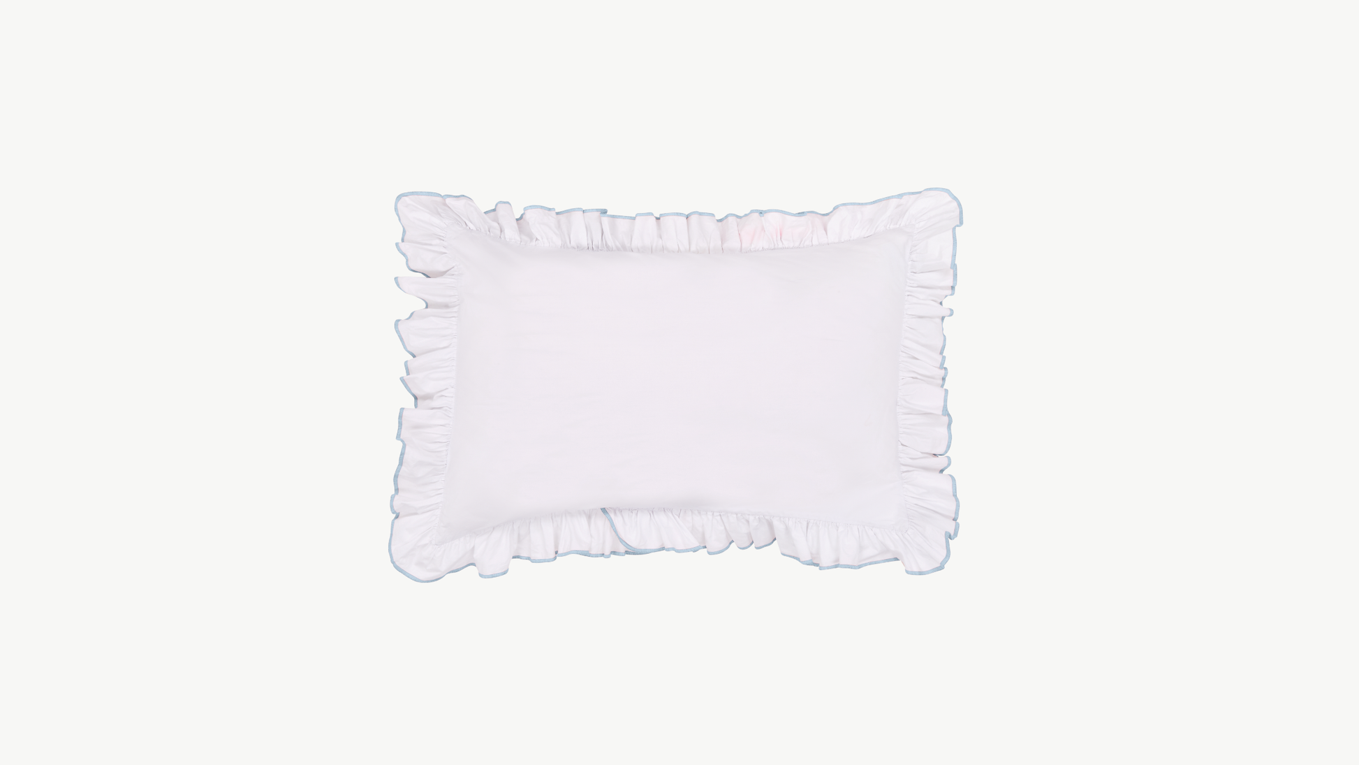 Provence Baby Blue - Pillow Case Pair