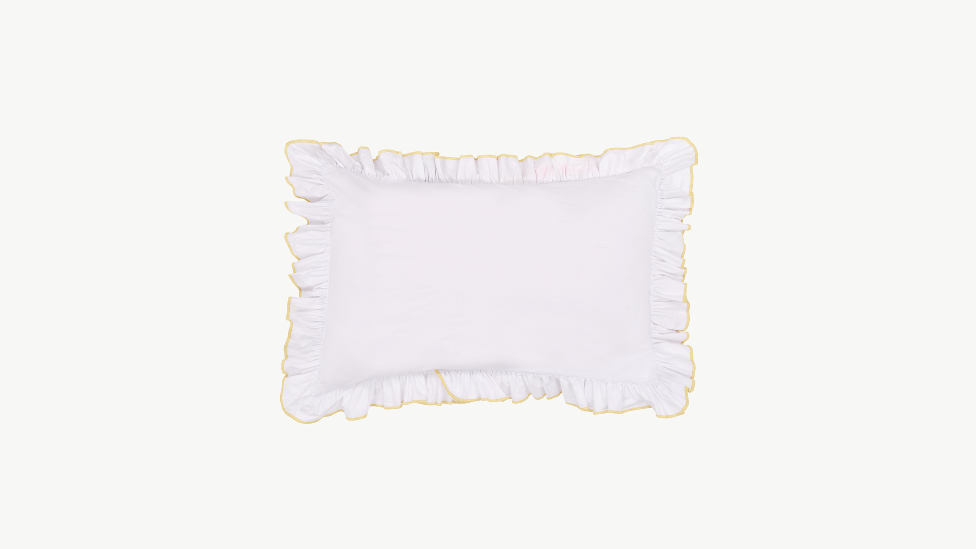 Provence Butter- Pillow Case Pair
