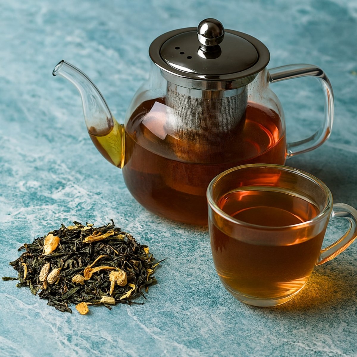 Exotic Loose Leaf Tea Bundle