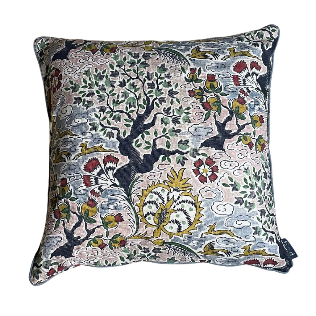 Tree of Life "EDEN" Cushion - PRE- ORDER