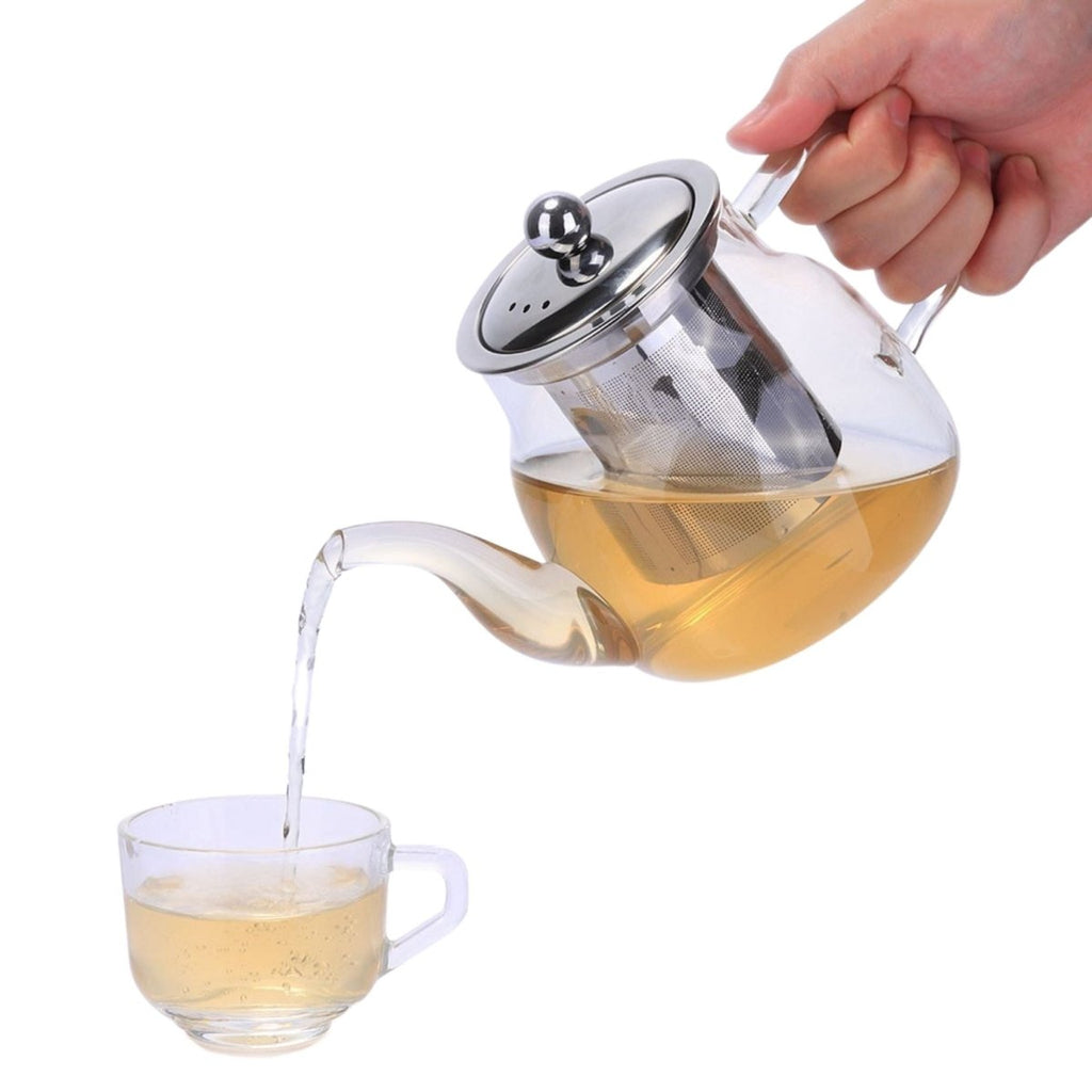 Teapot With Infuser