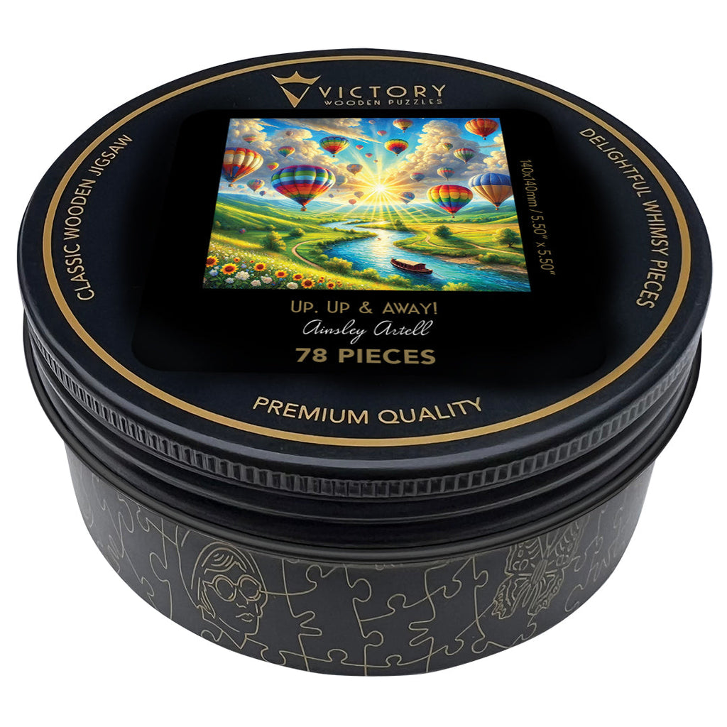 Up, Up & Away! MINI QT