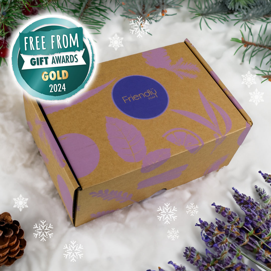 Tranquil Spa Hamper Gold Award Winner