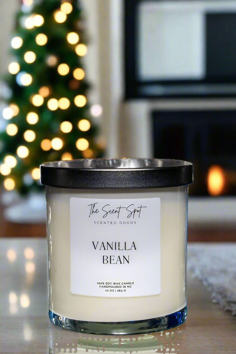 Vanilla Bean Soy Candle