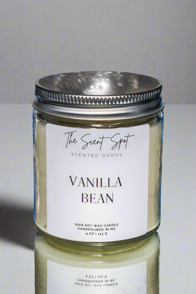 Vanilla Bean Soy Candle