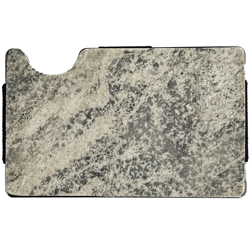 Seif Design Mere Marmor Cardholder – Eco-Friendly & Secure by Seif Design at www.brixbailey.com