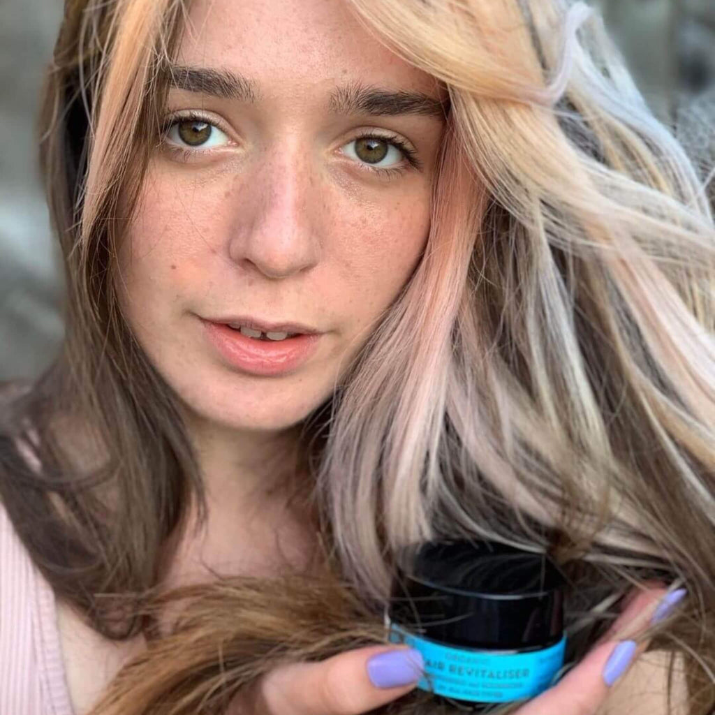 Organic Hair Revitaliser