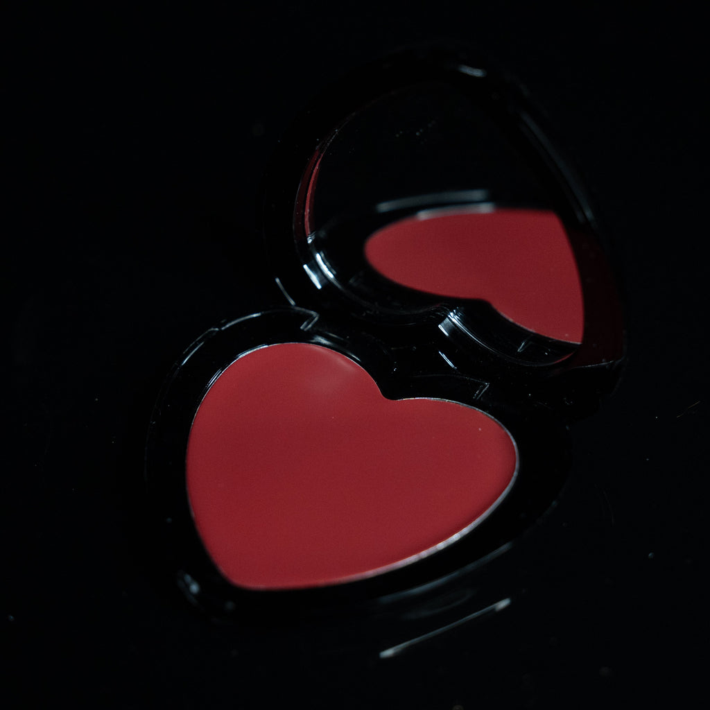 Velvet Cream Blush in Crave Deep Berry