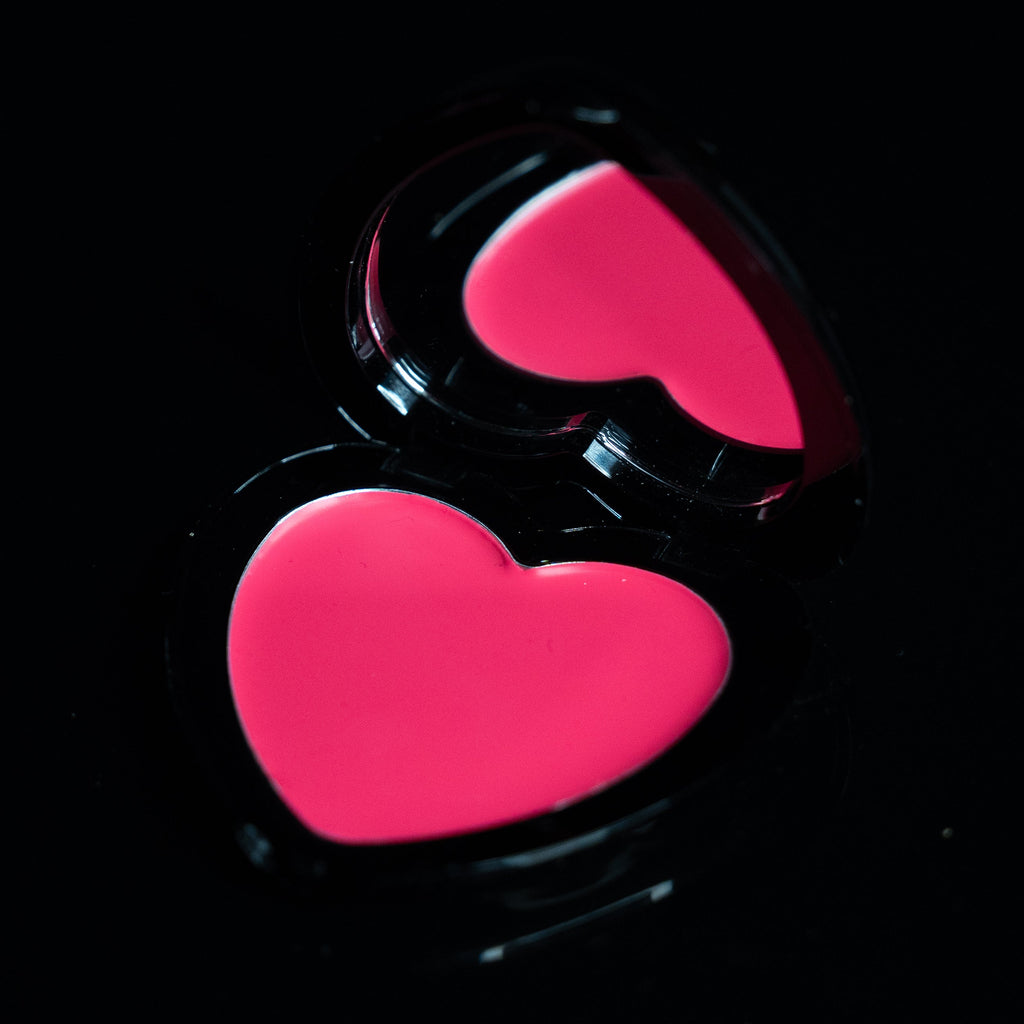 Velvet Cream Blush in Sizzle Hot Pink