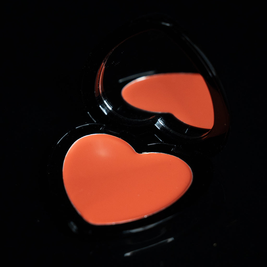 Velvet Cream Blush in Tease Peach