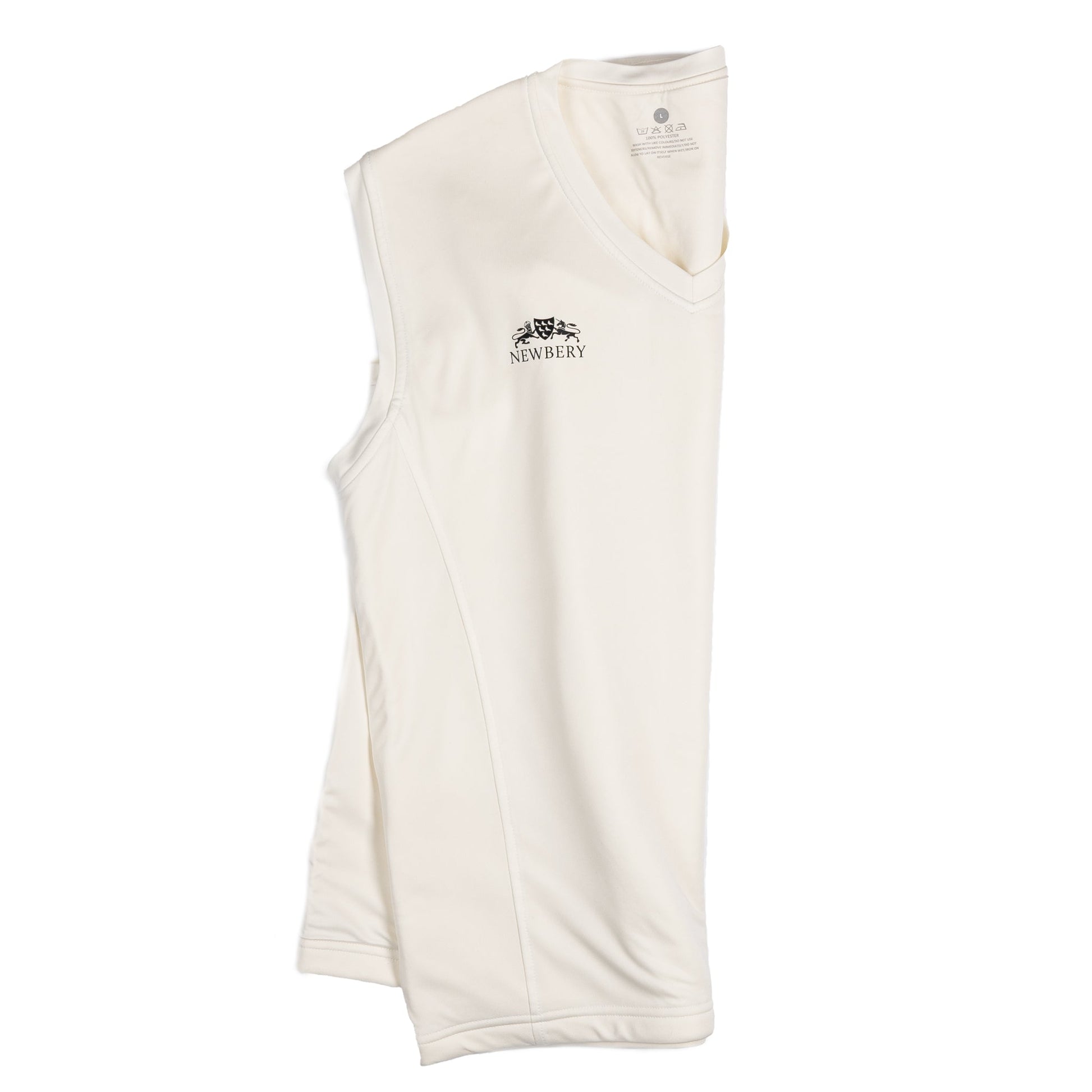 Playing Sweater Sleeveless