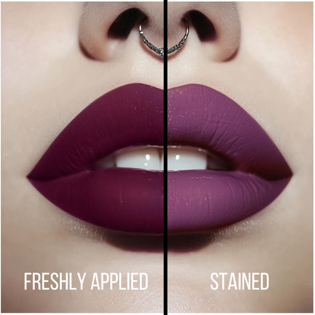 Eternal Lip Stain in Vixen Purple