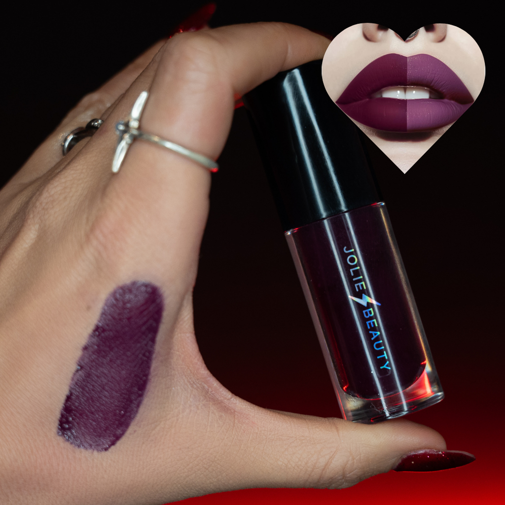 Eternal Lip Stain in Vixen Purple